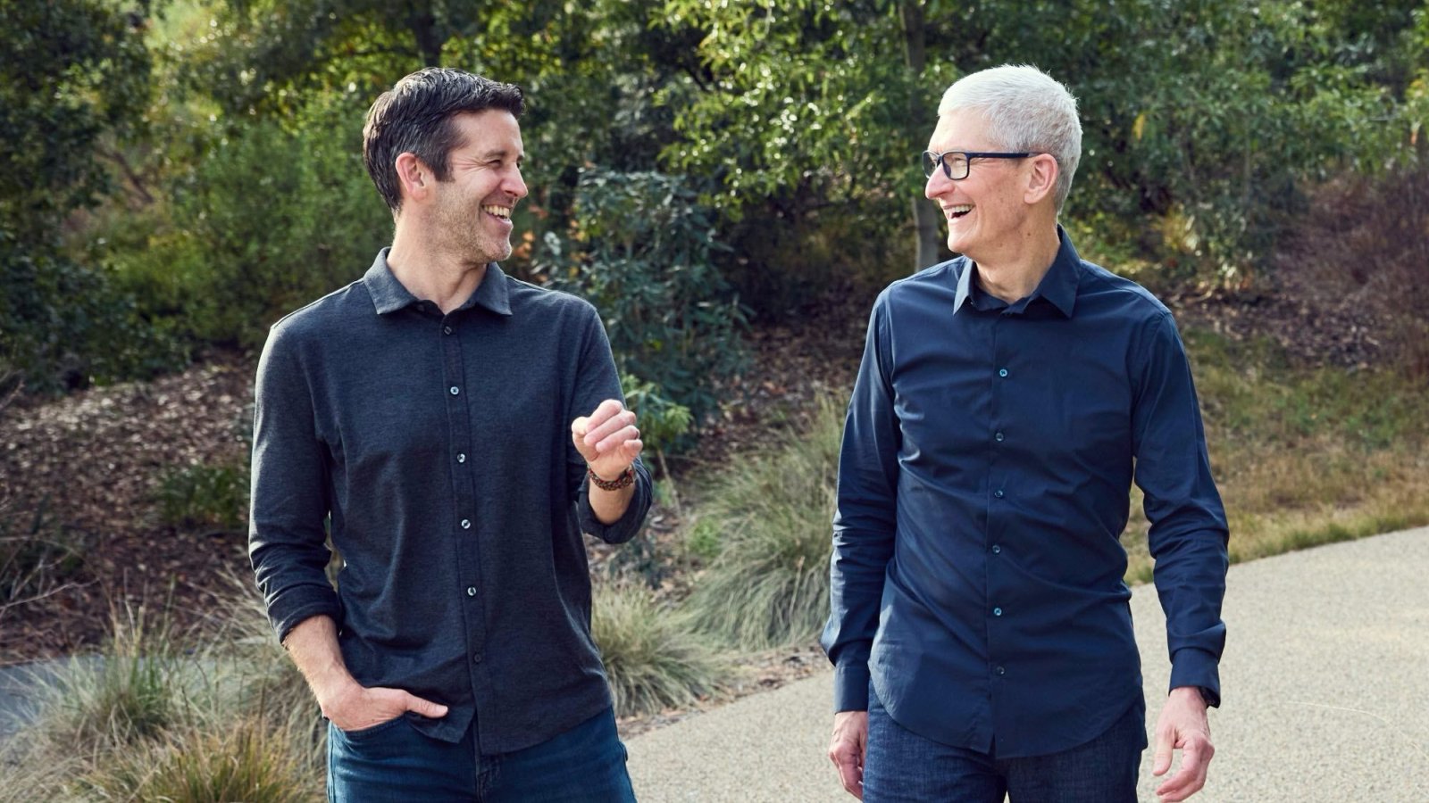 Джон Тернус новый СЕО Apple
