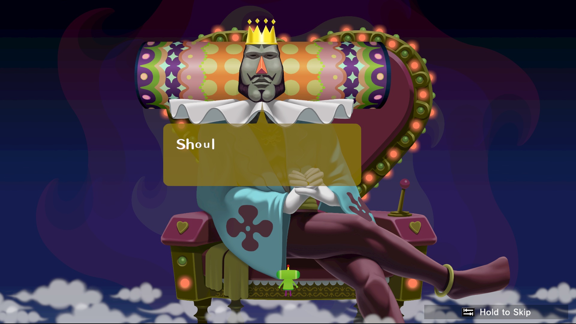 We Love Katamari Reroll+ Royal Reverie