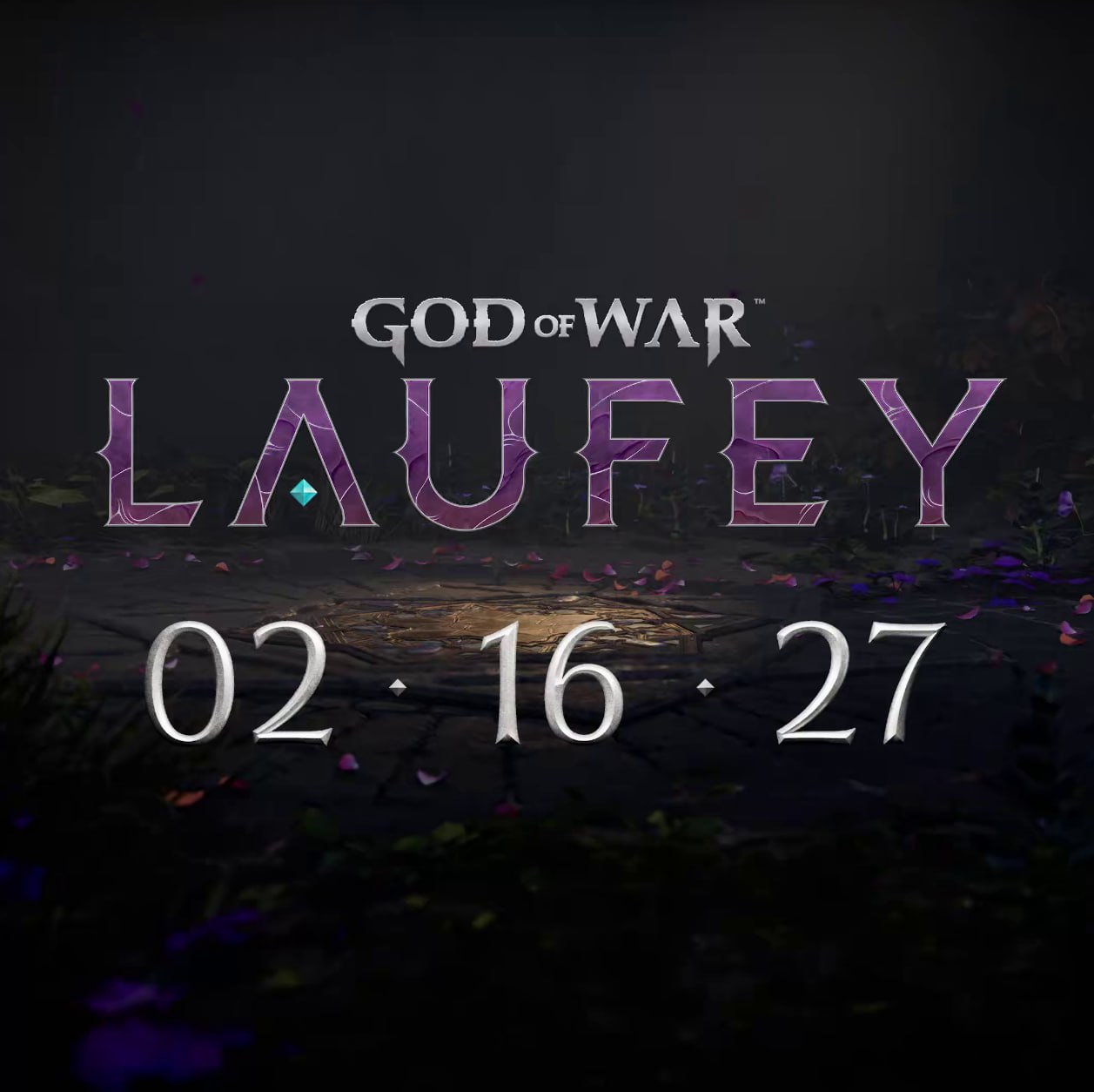 God of War Laufey