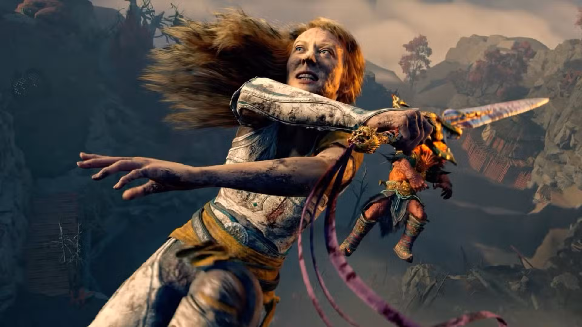 God of War Laufey