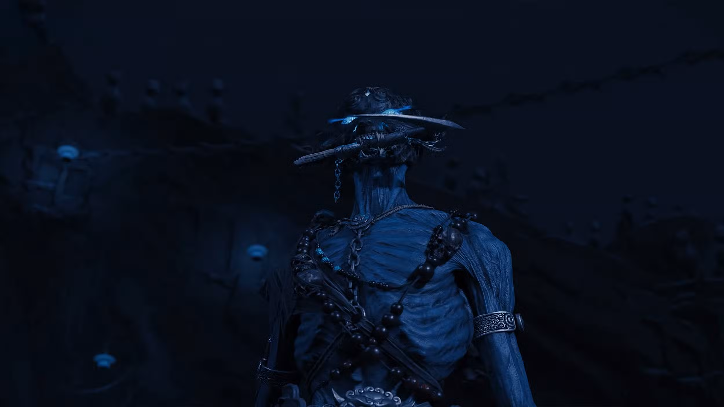 Ghost of Yotei Legends