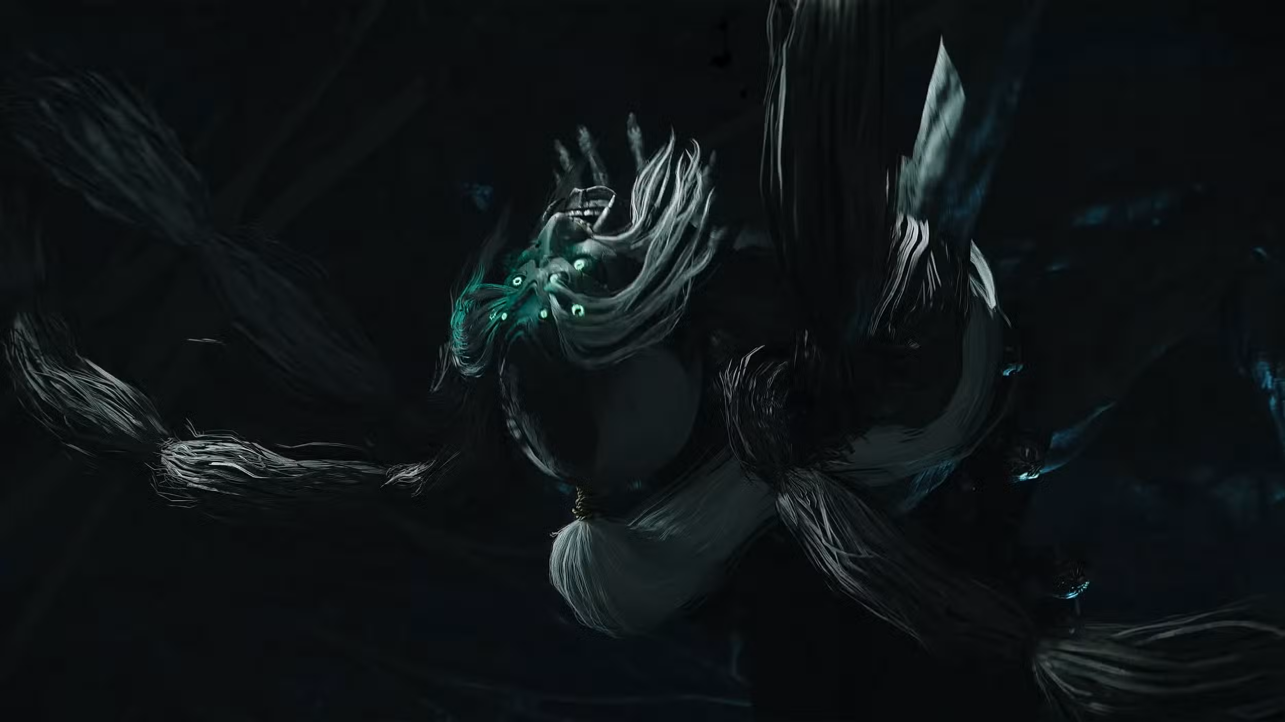 Ghost of Yotei Legends