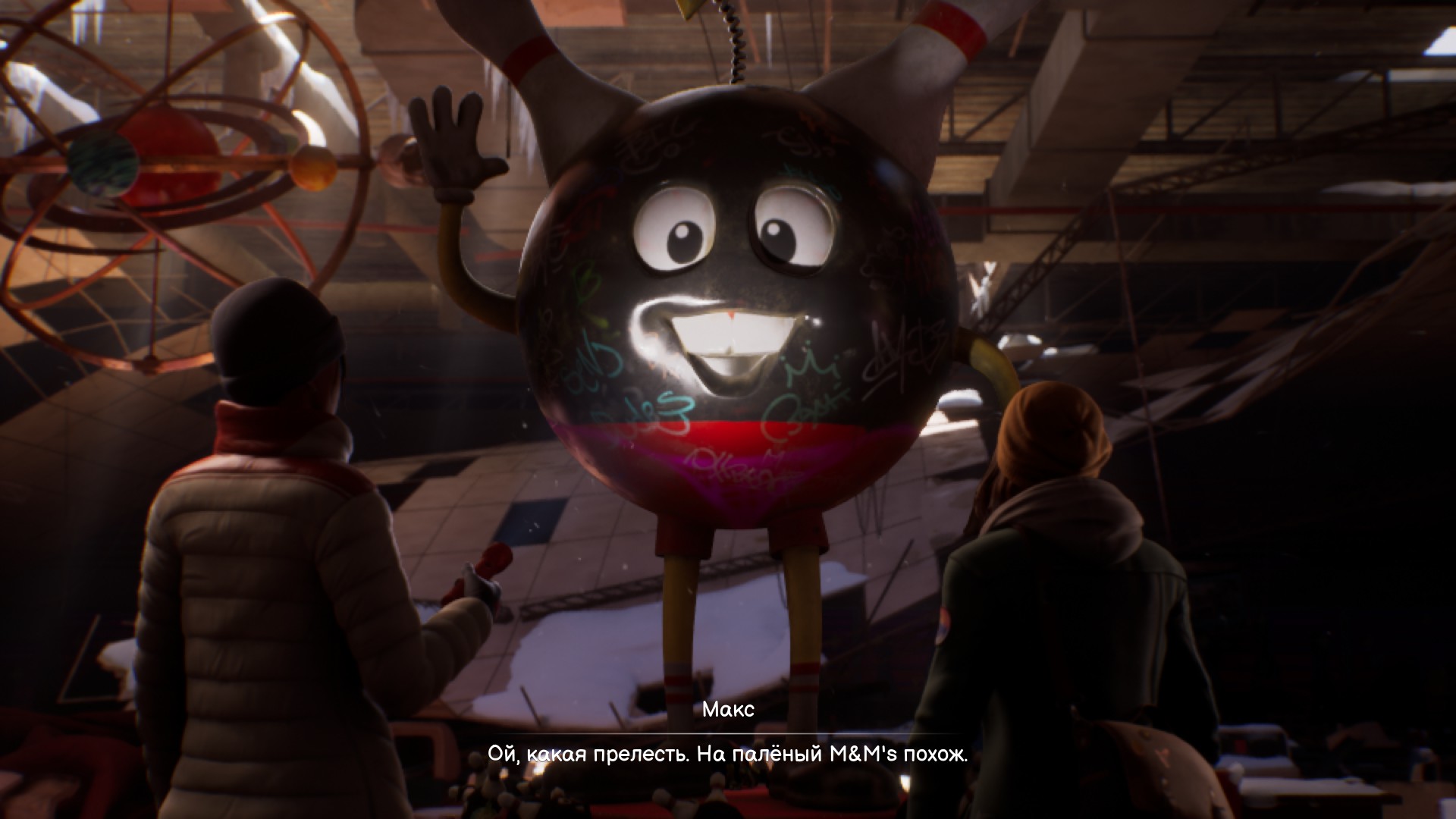 Life is Strange: Double Exposure