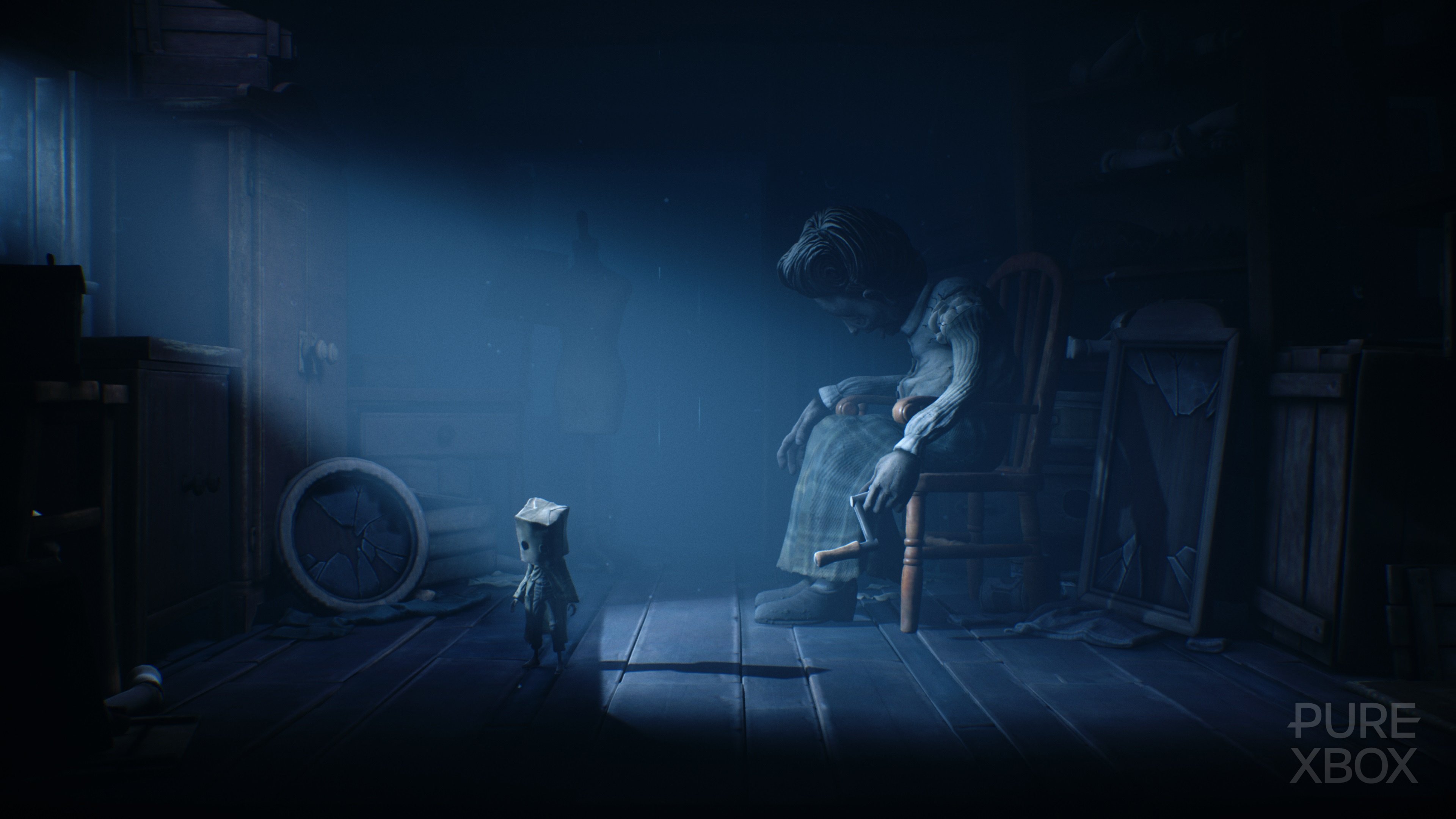 Little Nightmares II