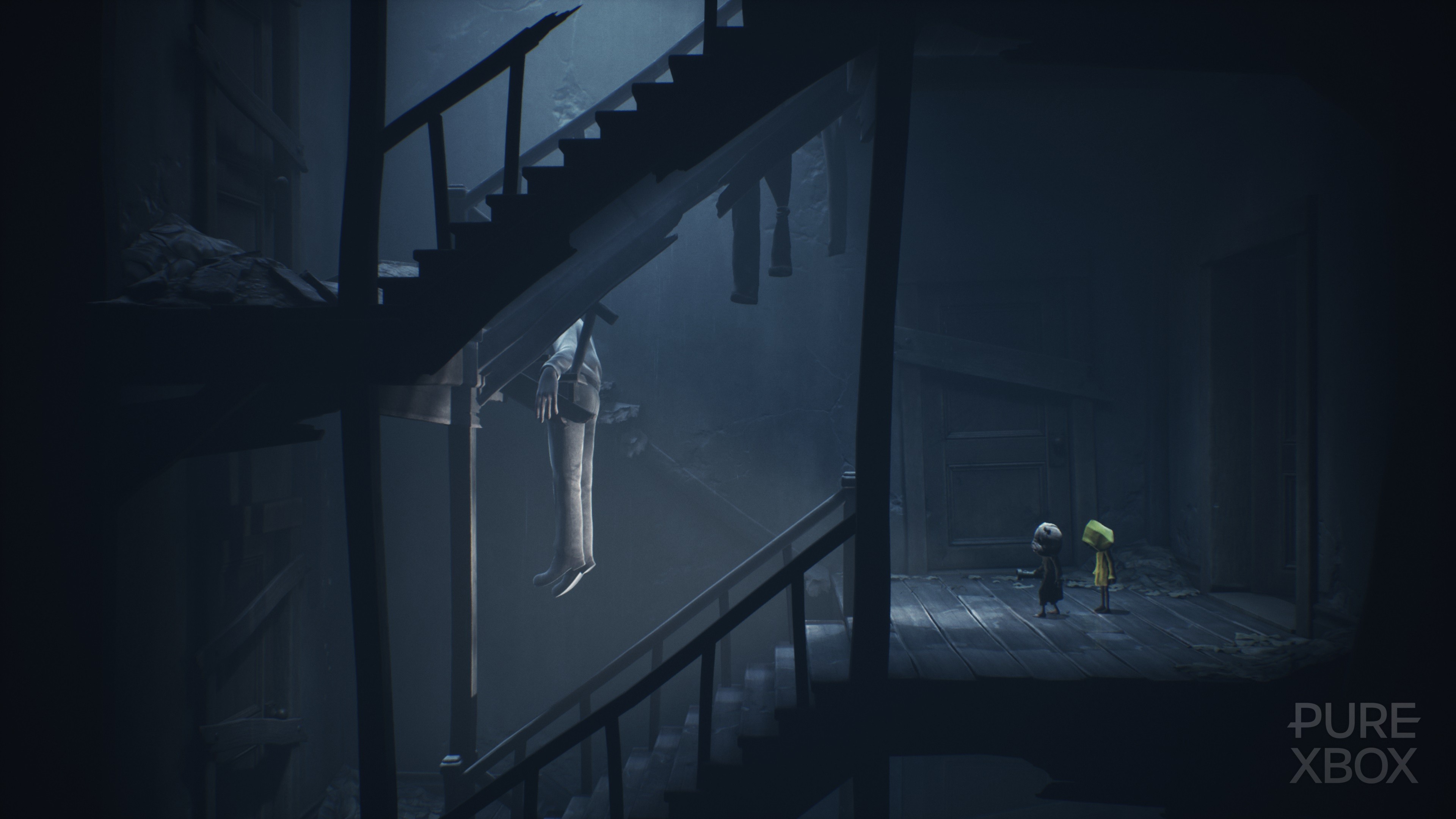 Little Nightmares II