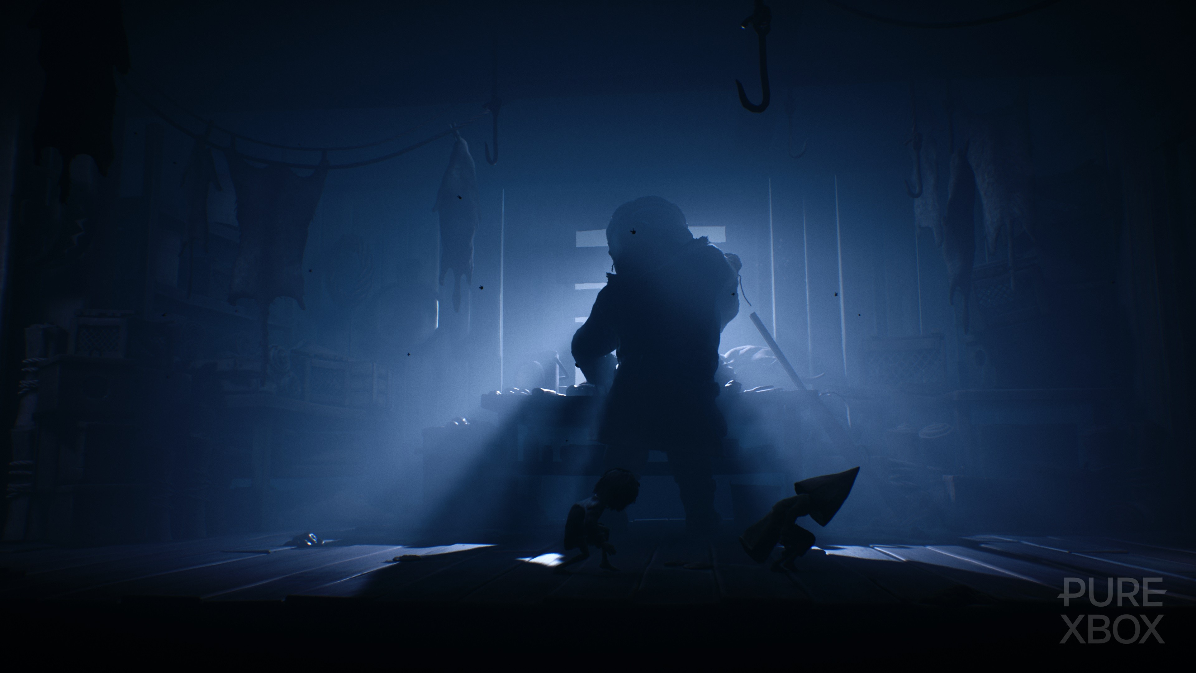 Little Nightmares II