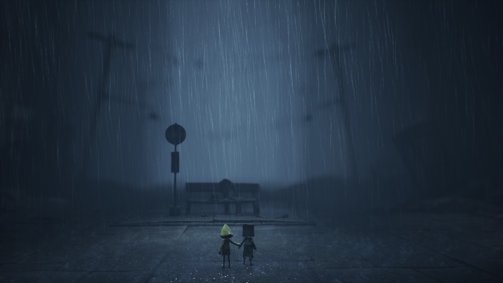 Little Nightmares II