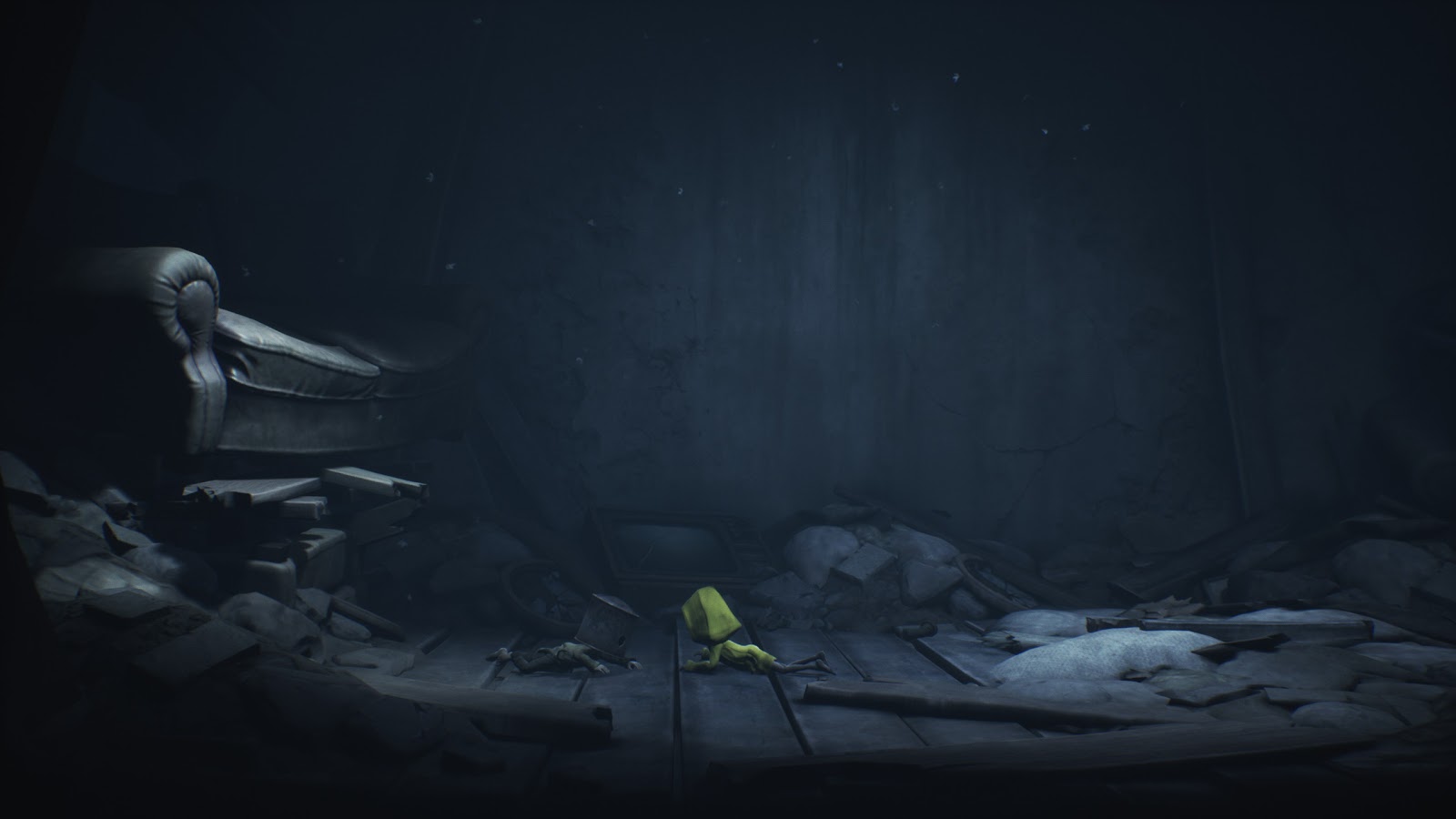 Little Nightmares II