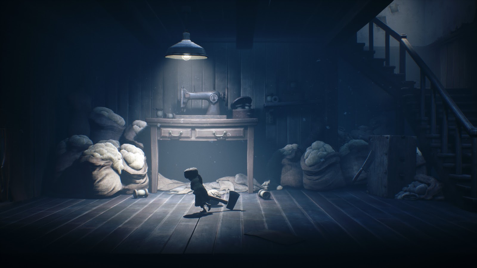 Little Nightmares II