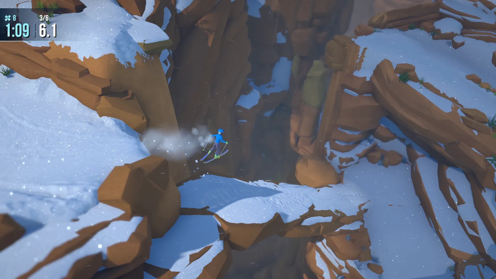 Lonely Mountains: Snow Riders
