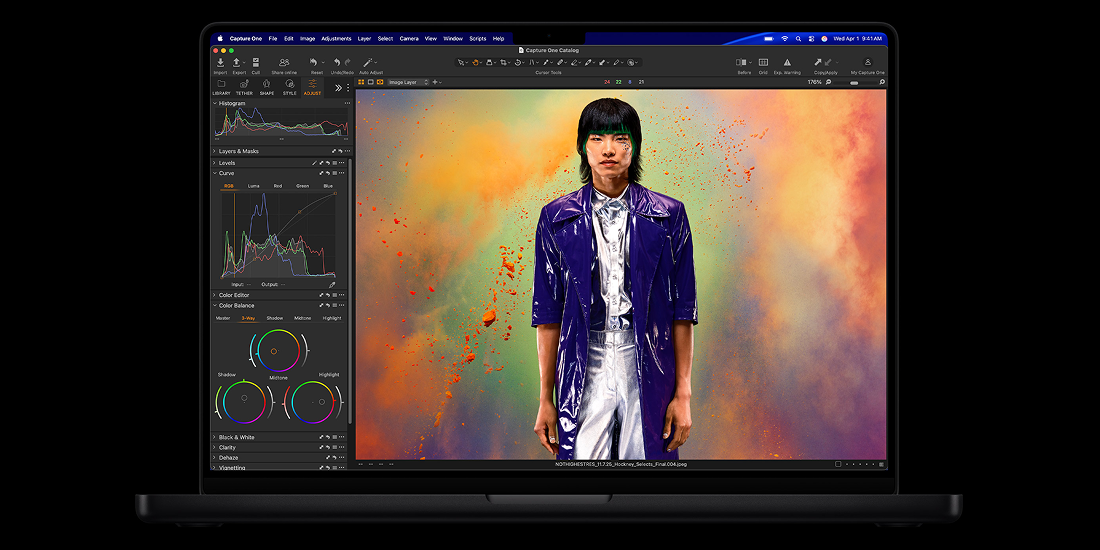 MacBook Pro M5