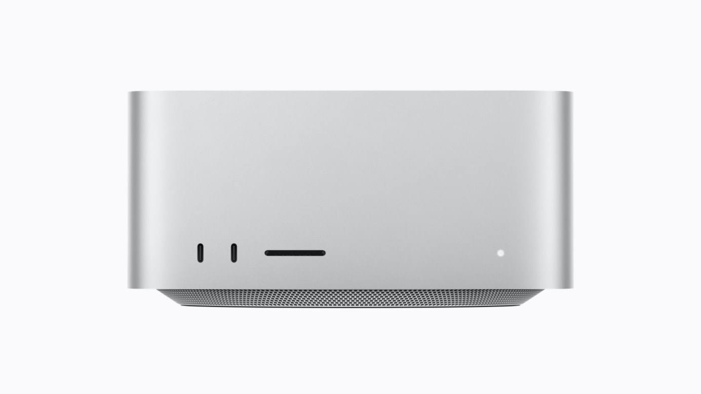 Mac Studio M5 Max