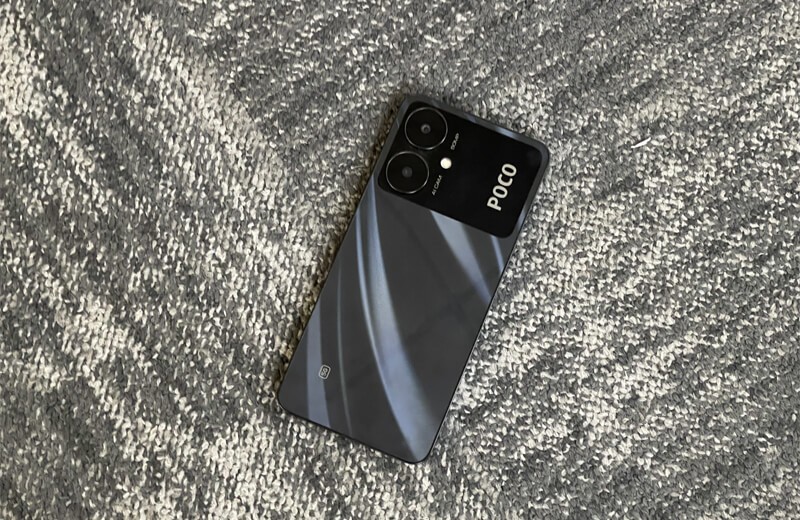 Poco M6