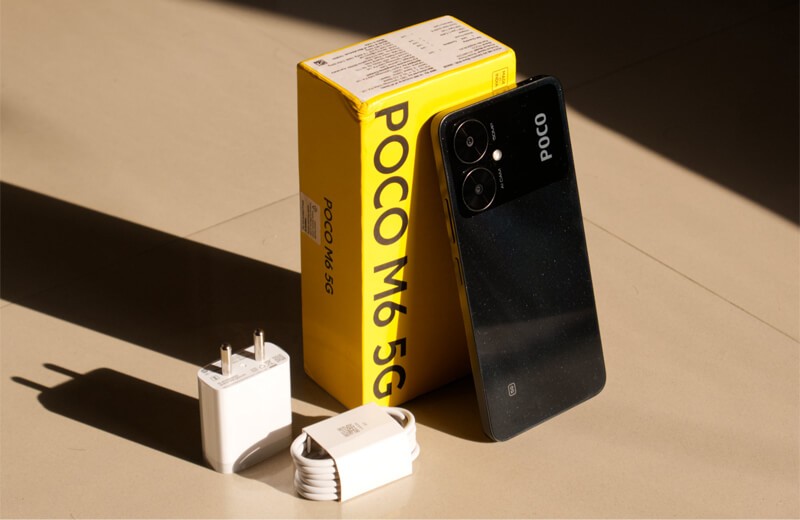 Poco M6