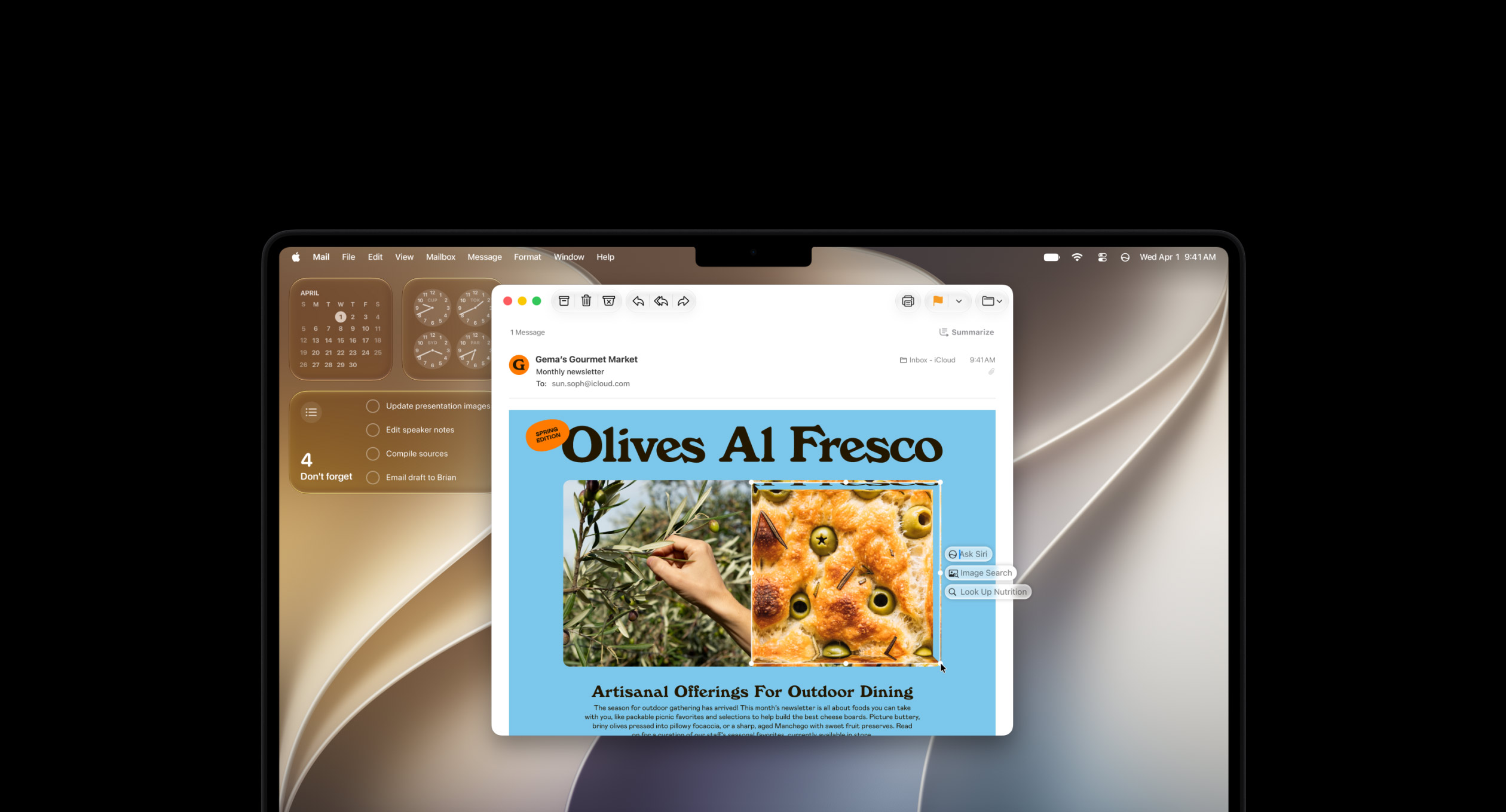 macOS 27 Golden Gate