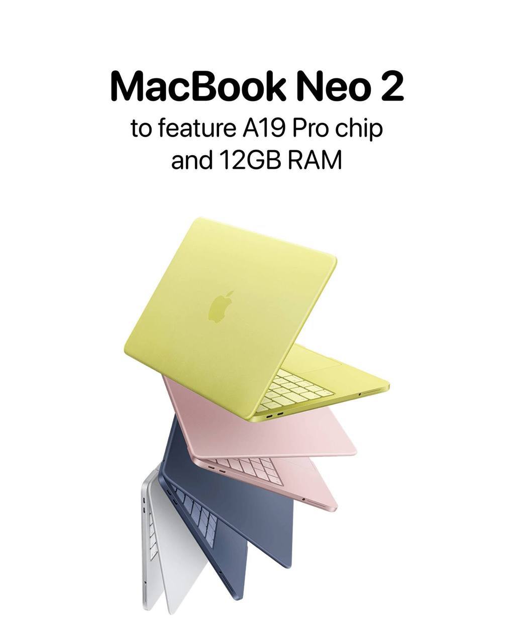 MacBook Neo 2