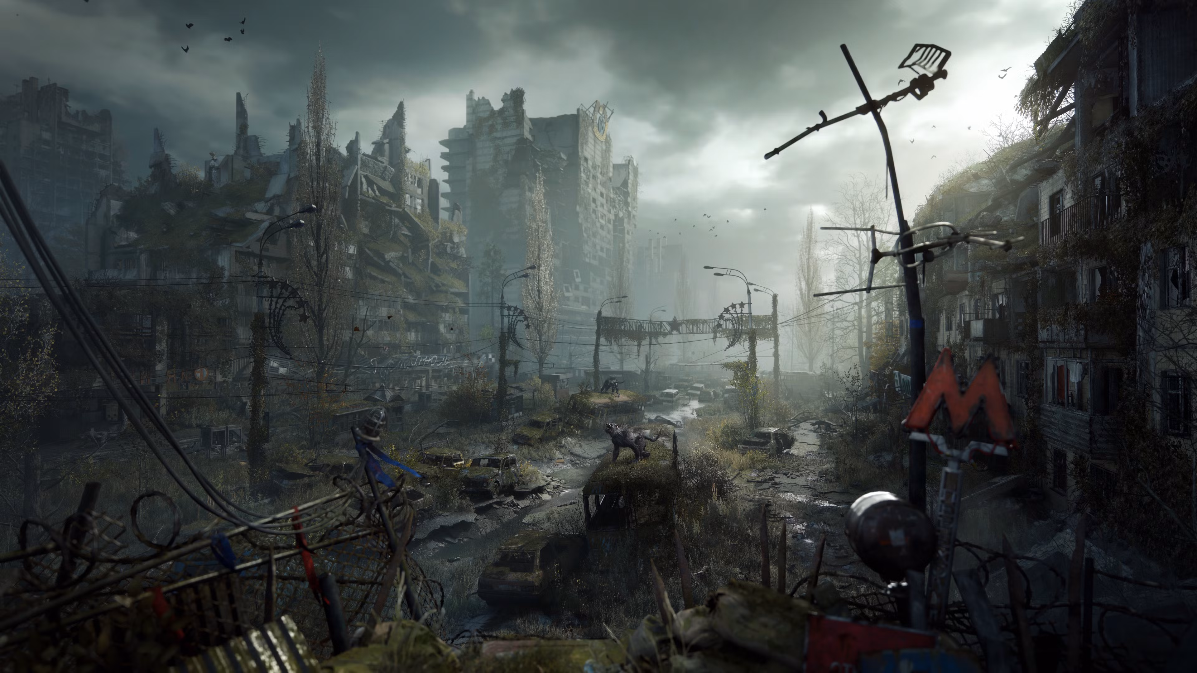 Metro 2039