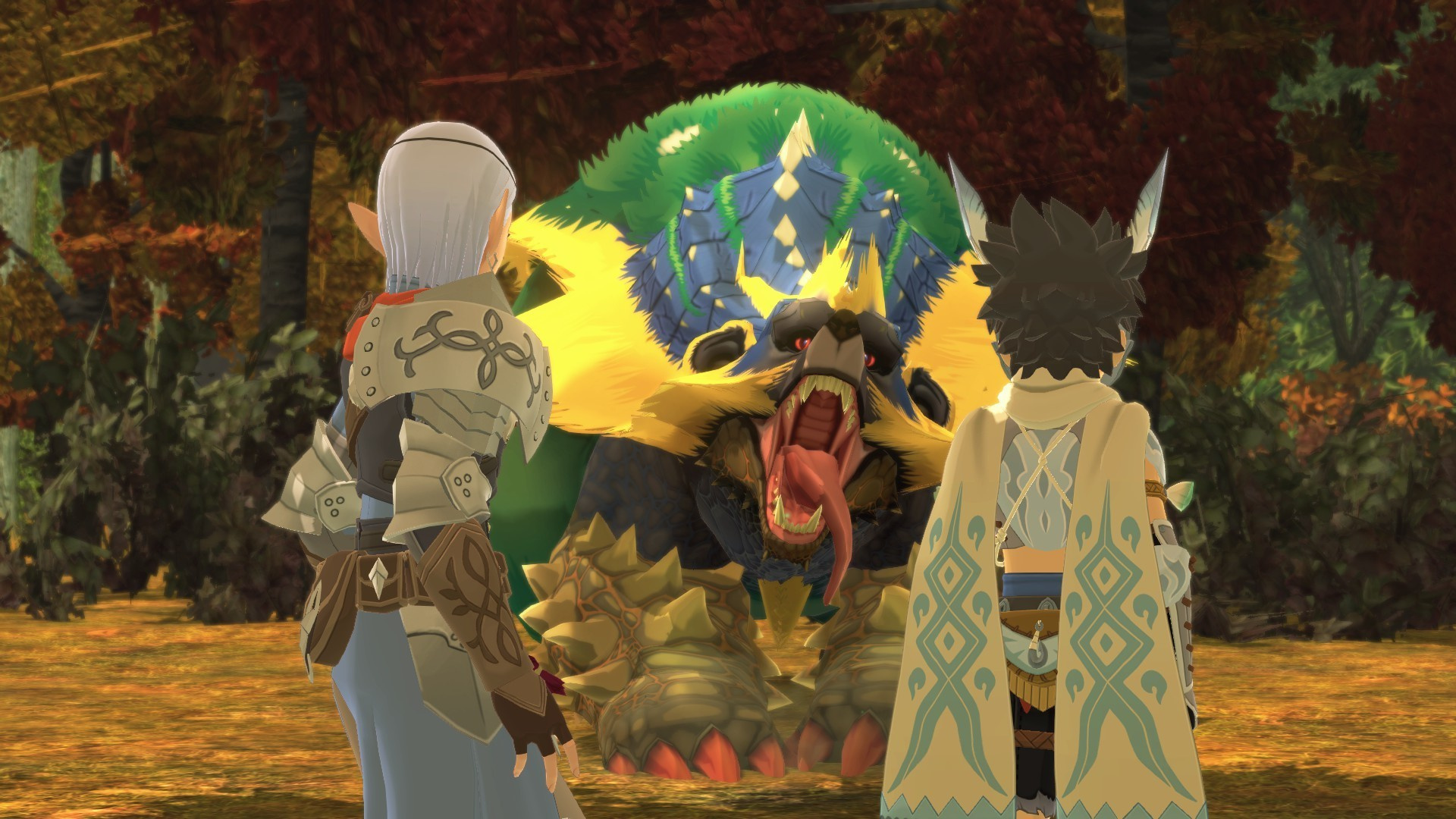 Monster Hunter Stories 2