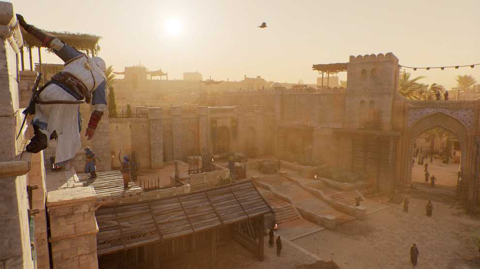  Assassin’s Creed Mirage