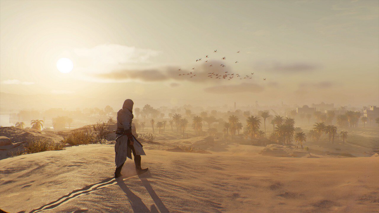 Assassin’s Creed Mirage