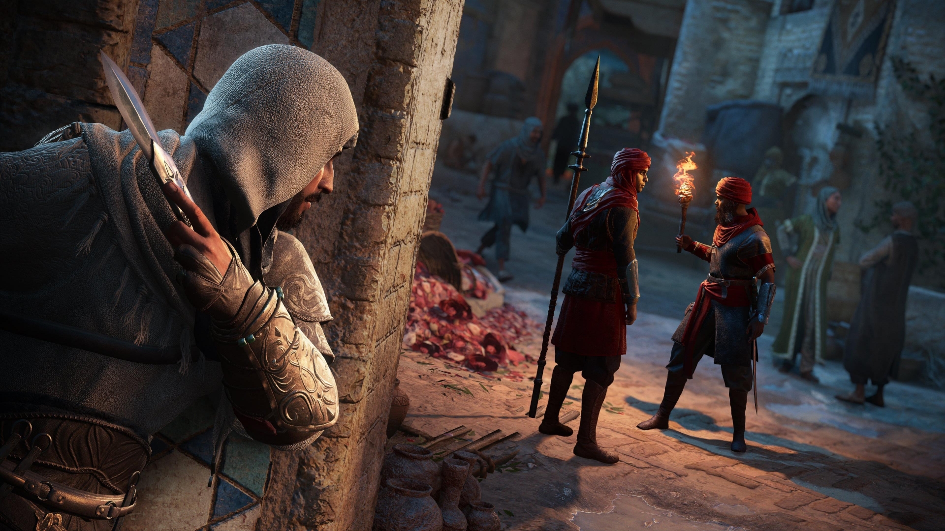 Assassin’s Creed Mirage