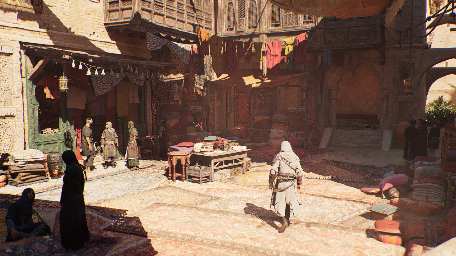 Assassin’s Creed Mirage