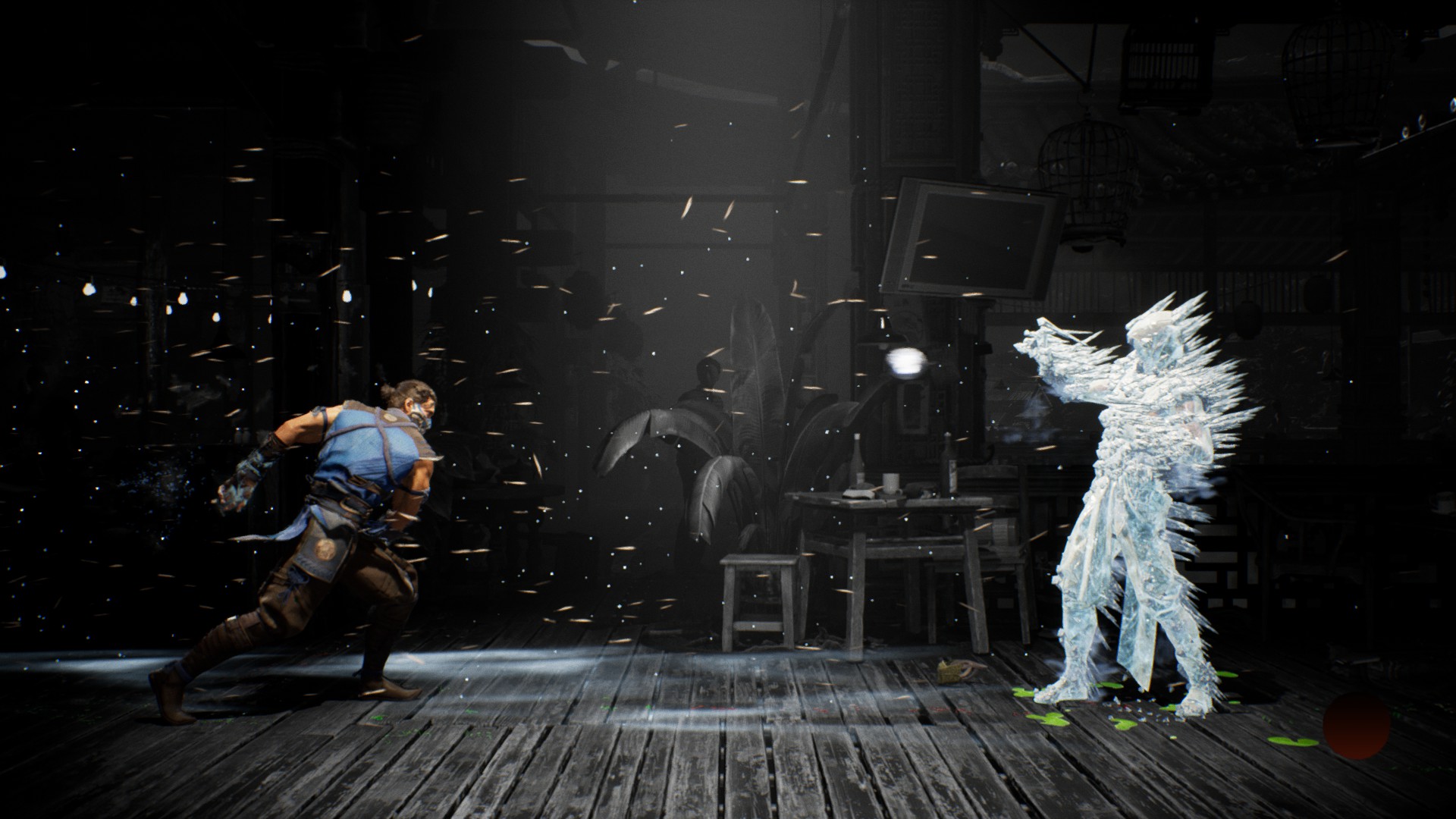 Mortal Kombat 1