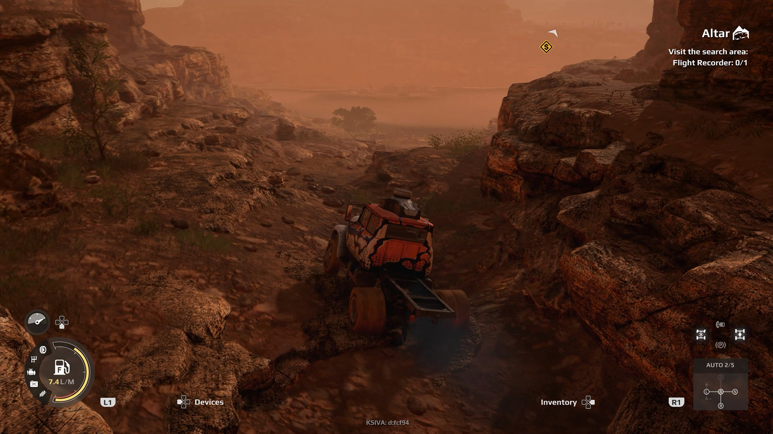 Expeditions: A MudRunner Game