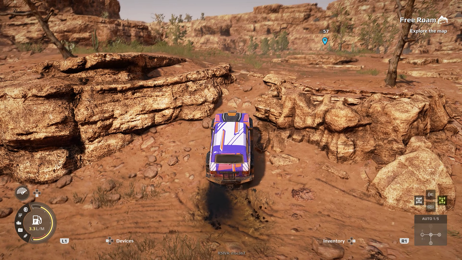 Expeditions: A MudRunner Game