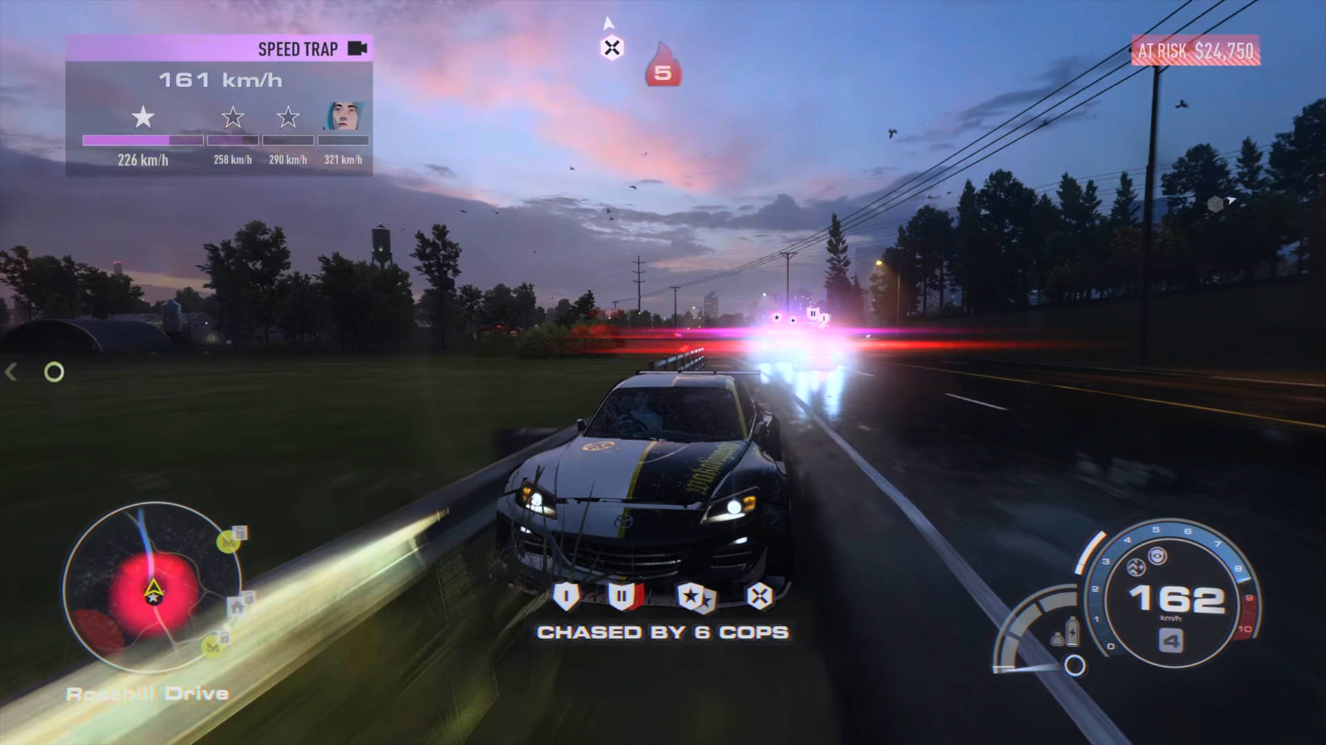 Need for Speed Unbound