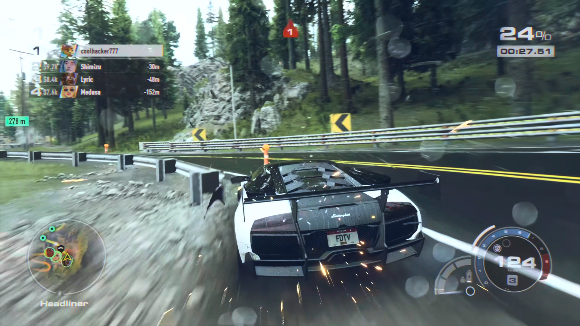 Need for Speed Unbound