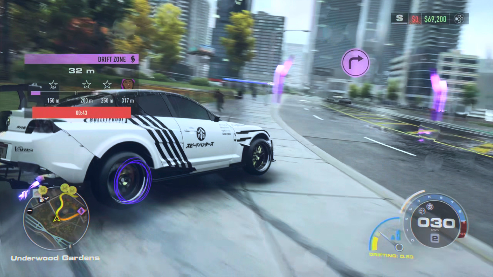 Need for Speed Unbound