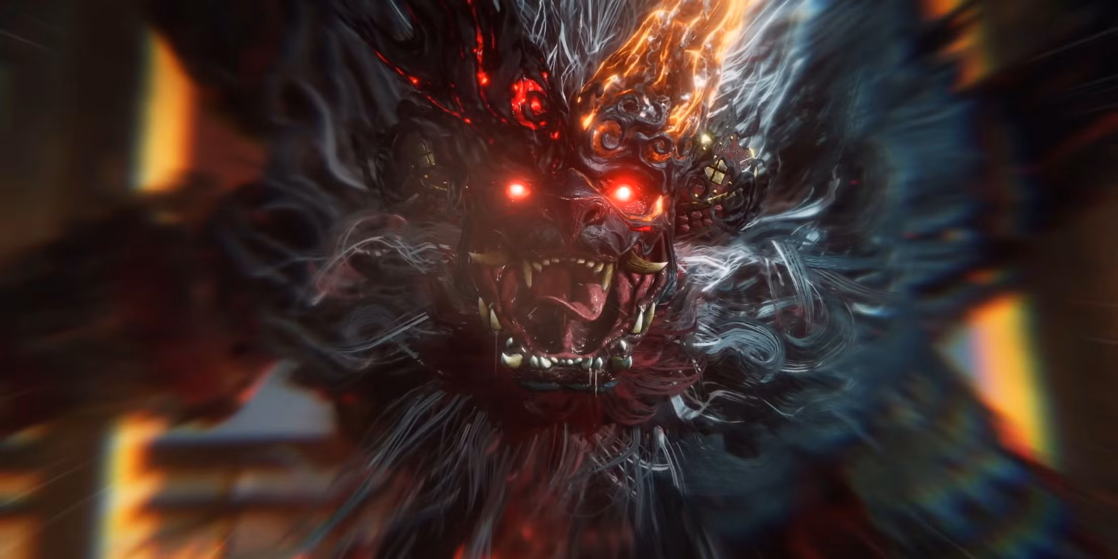 Враг в Nioh 3