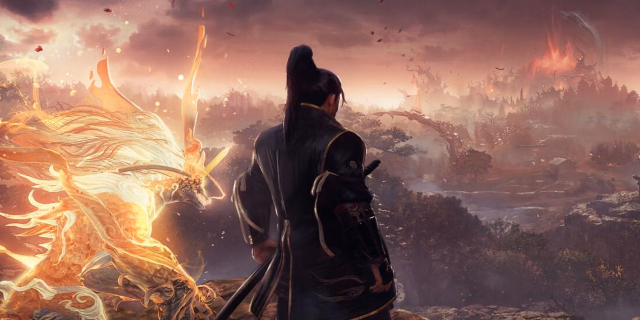 Протагонист Nioh 3