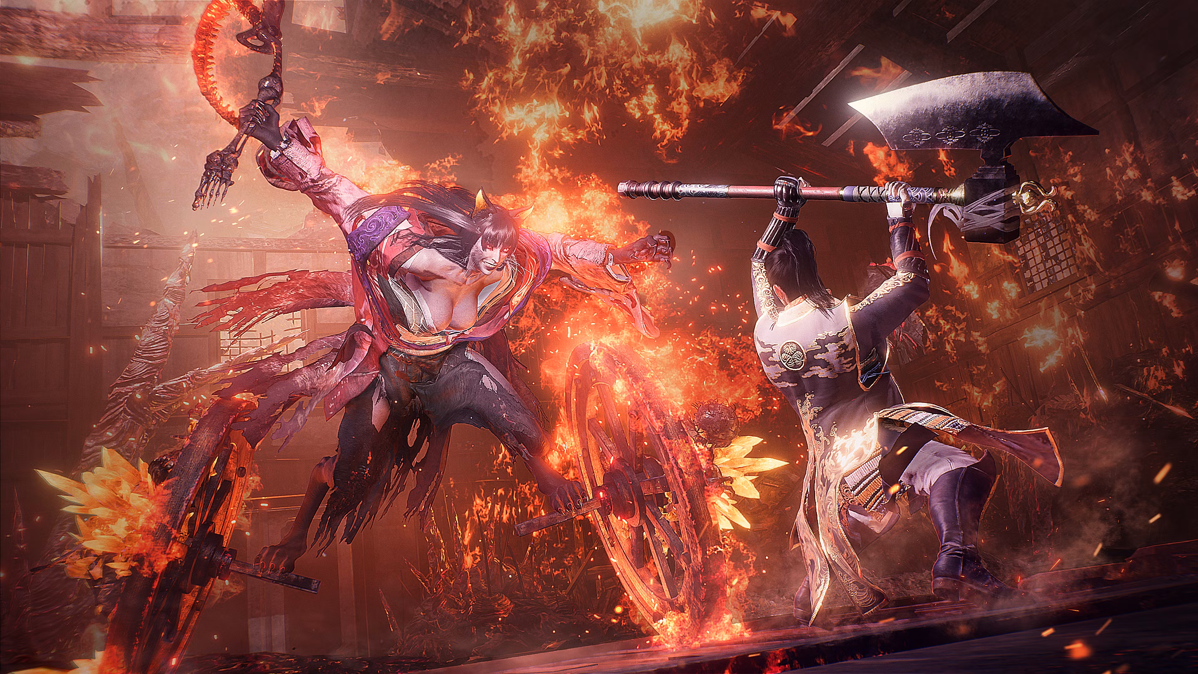 Nioh 3