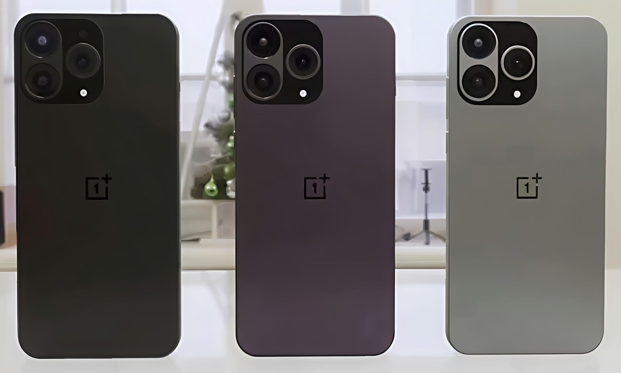 OnePlus 15