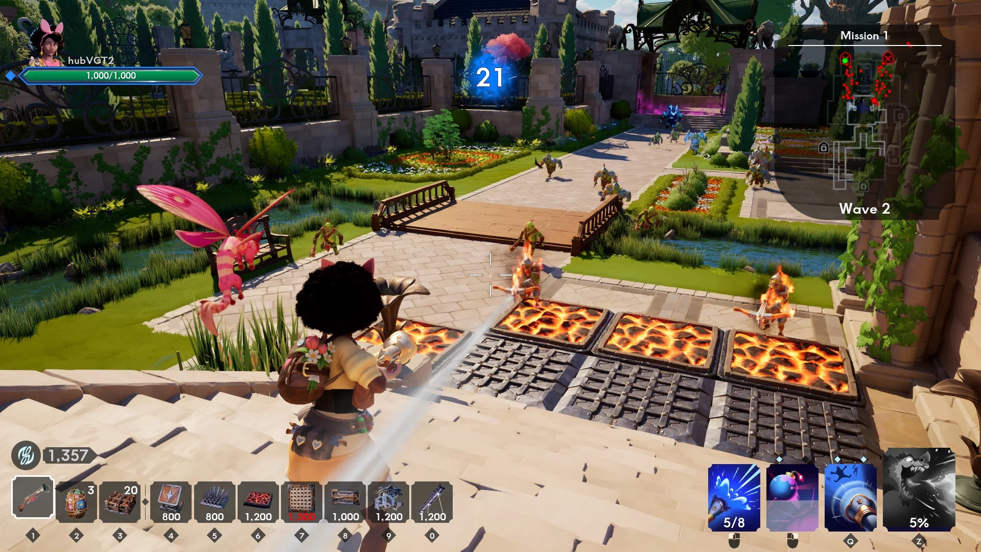  Orcs Must Die! Deathtrap