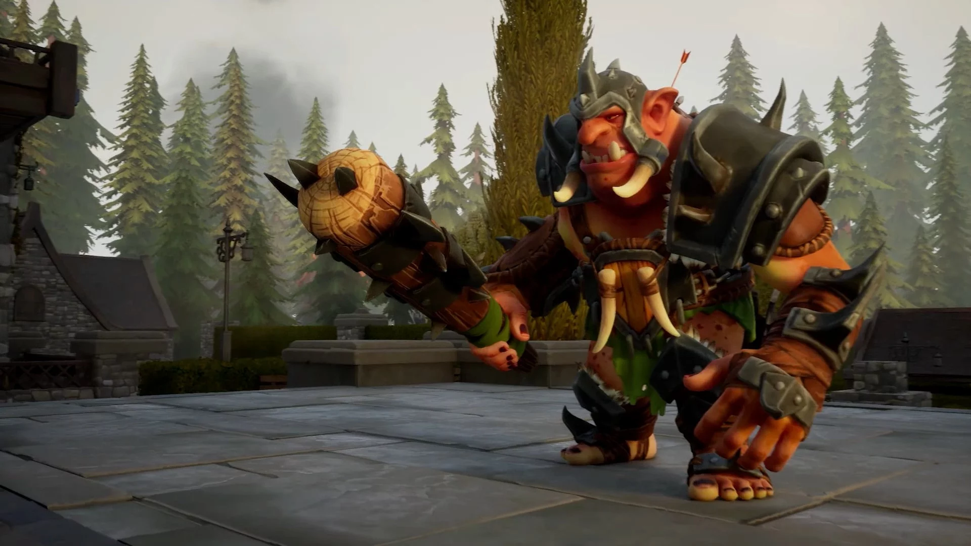  Orcs Must Die! Deathtrap