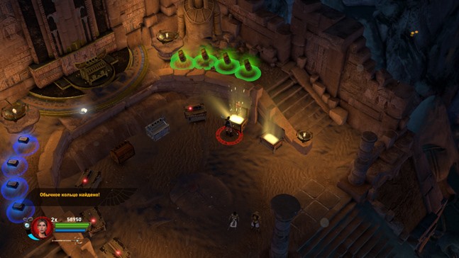 Lara Croft and the Temple of Osiris 