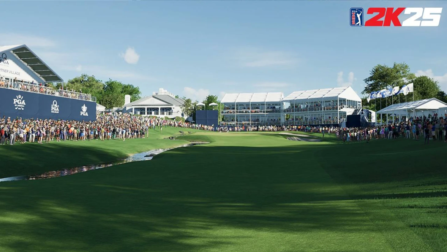 PGA Tour 2K25