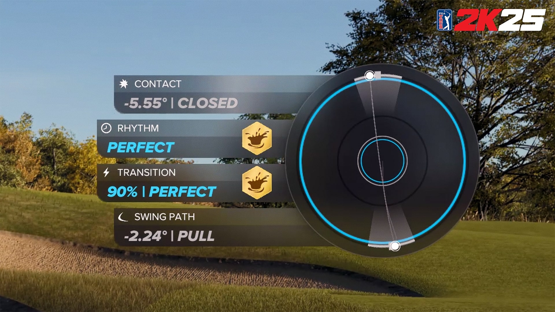 PGA Tour 2K25