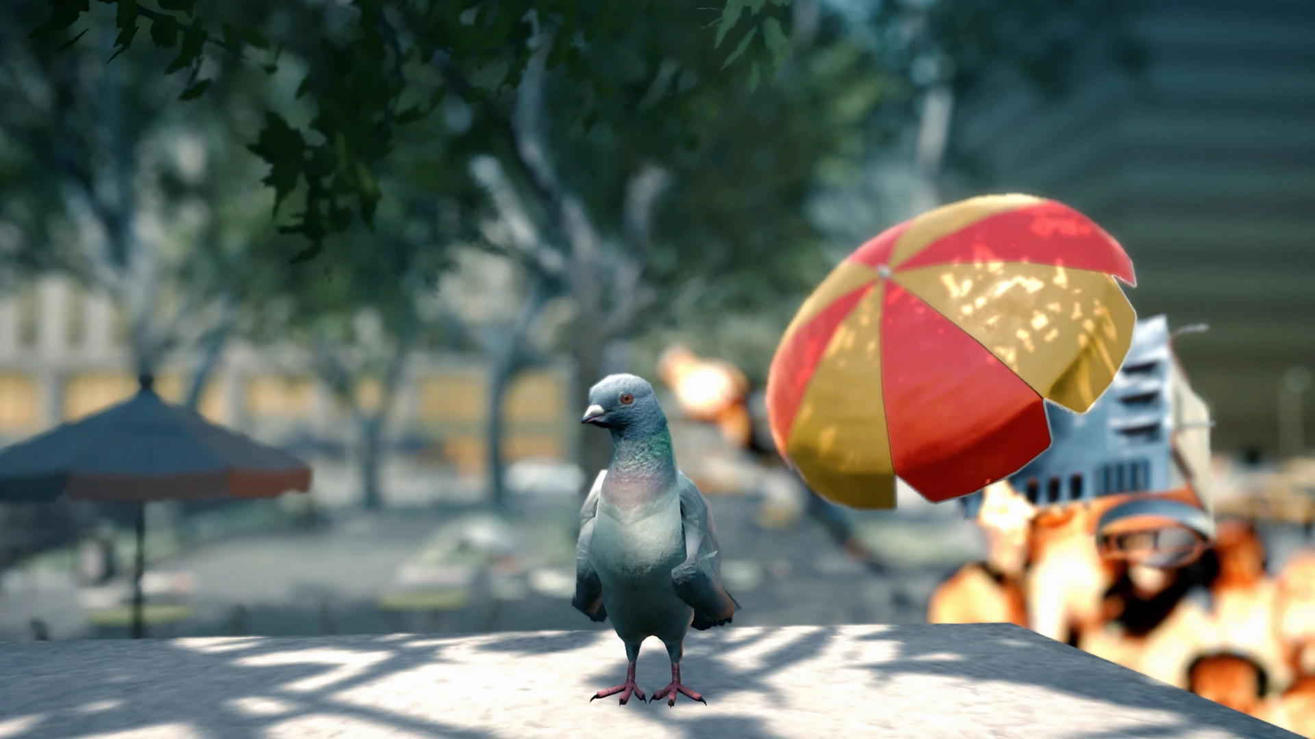  Pigeon Simulator