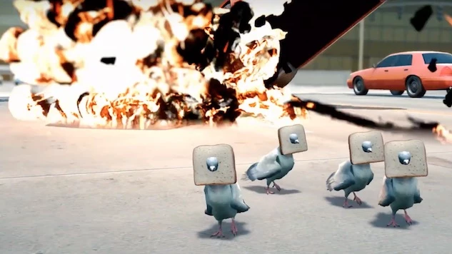  Pigeon Simulator