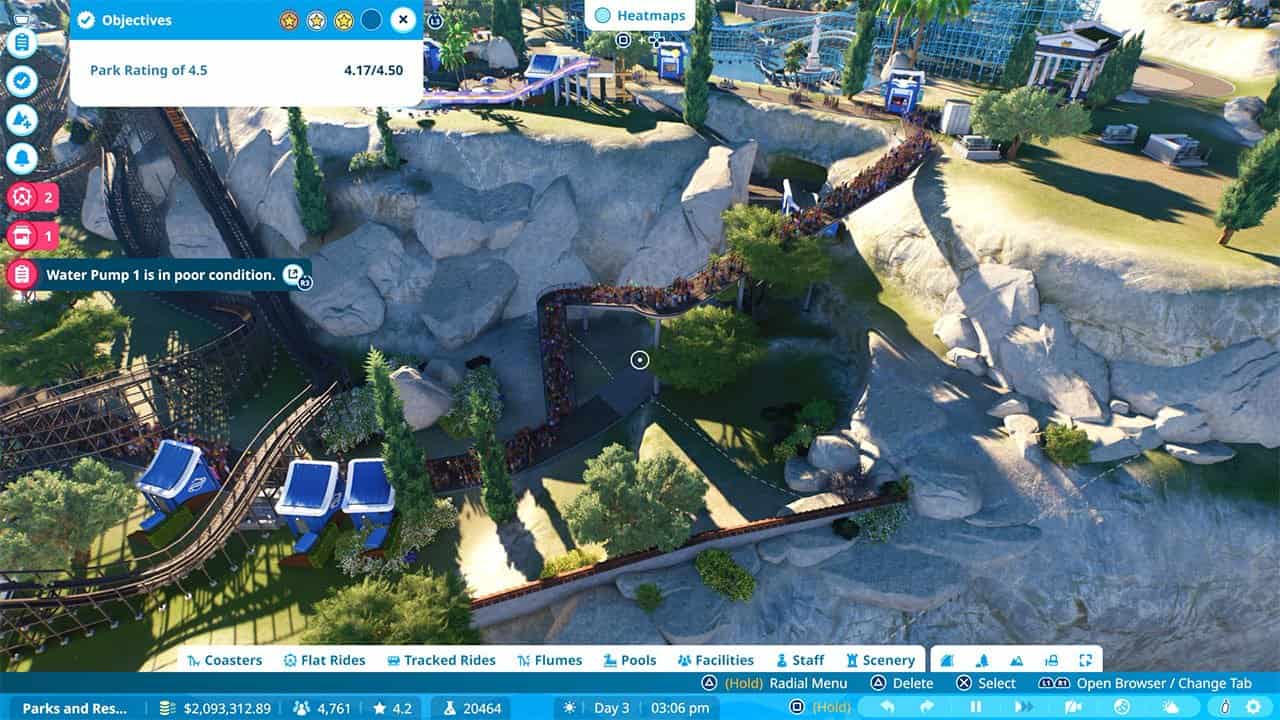 Planet Coaster 2