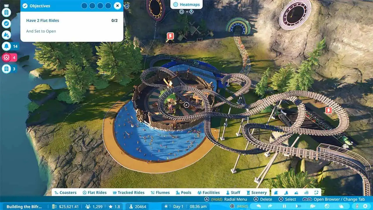 Planet Coaster 2