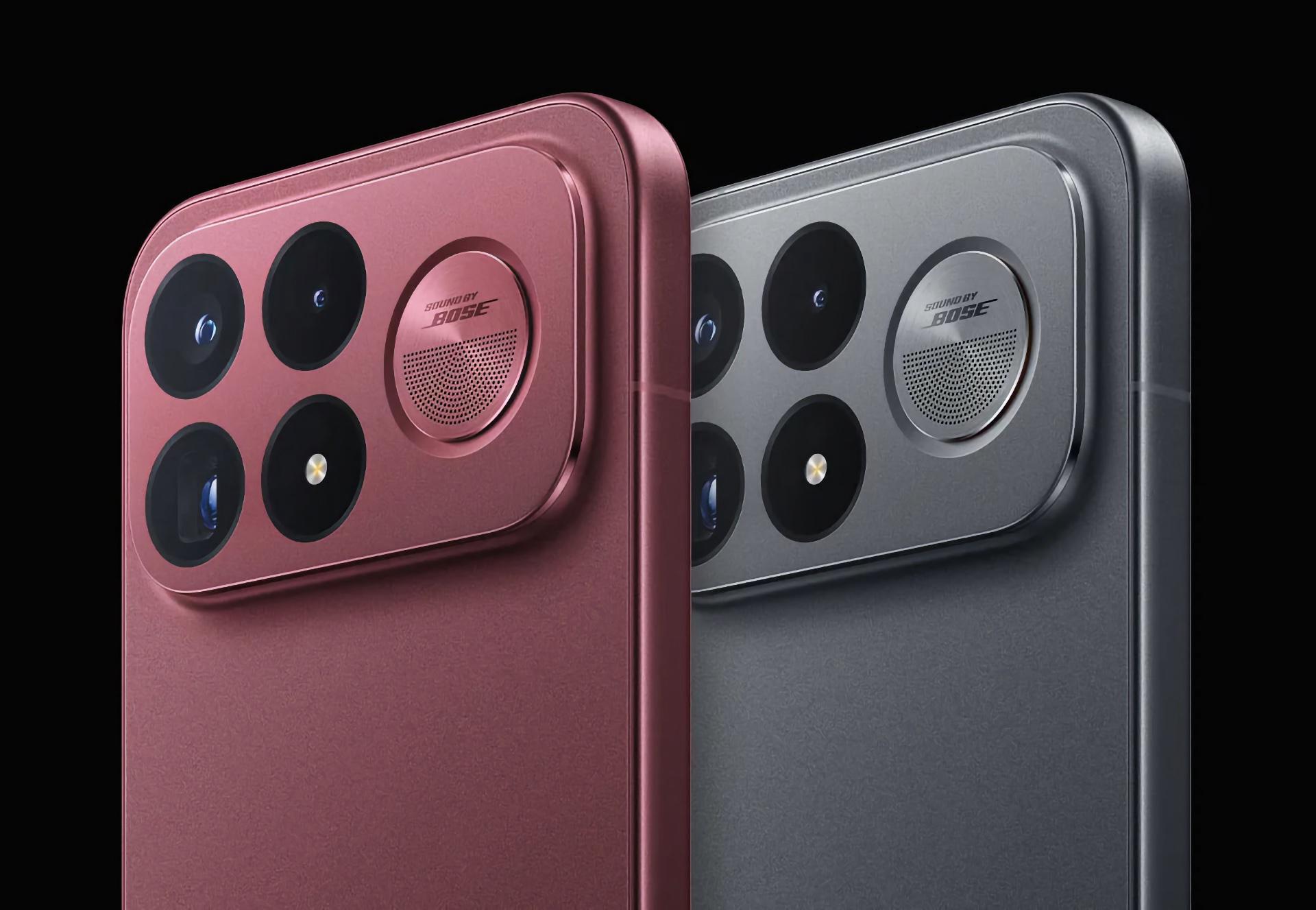 Poco F9 Ultra