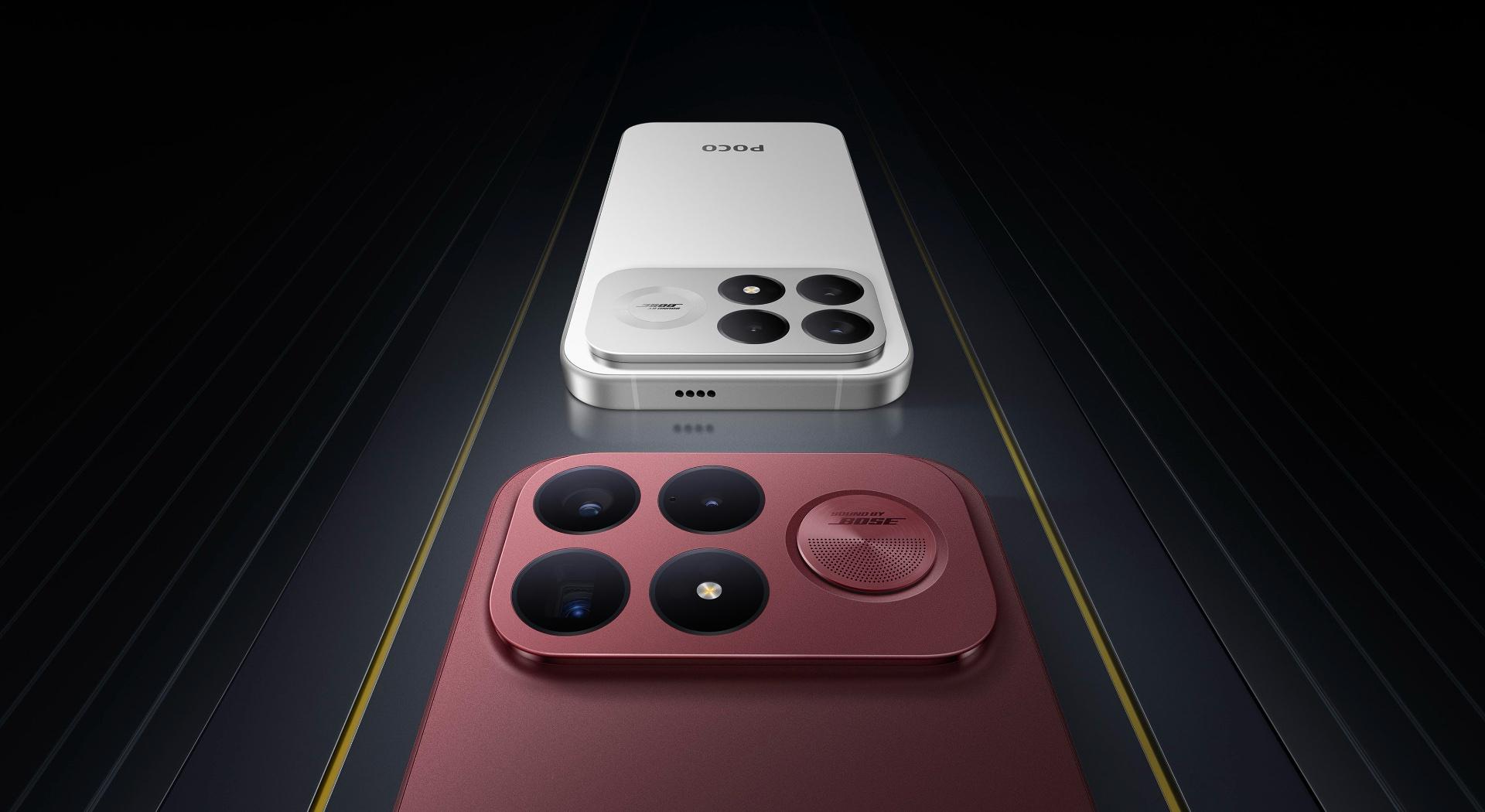 Poco F9 Pro Poco F9 Ultra