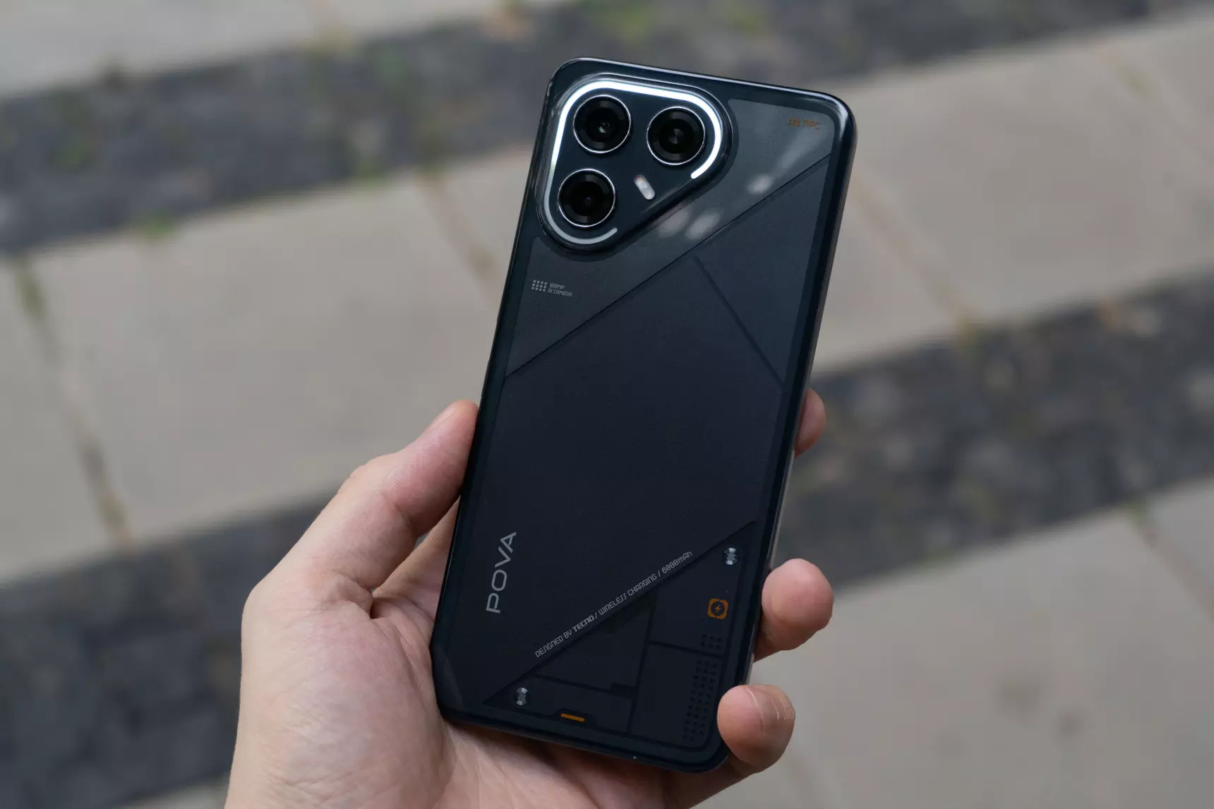 TECNO Pova 7 Ultra