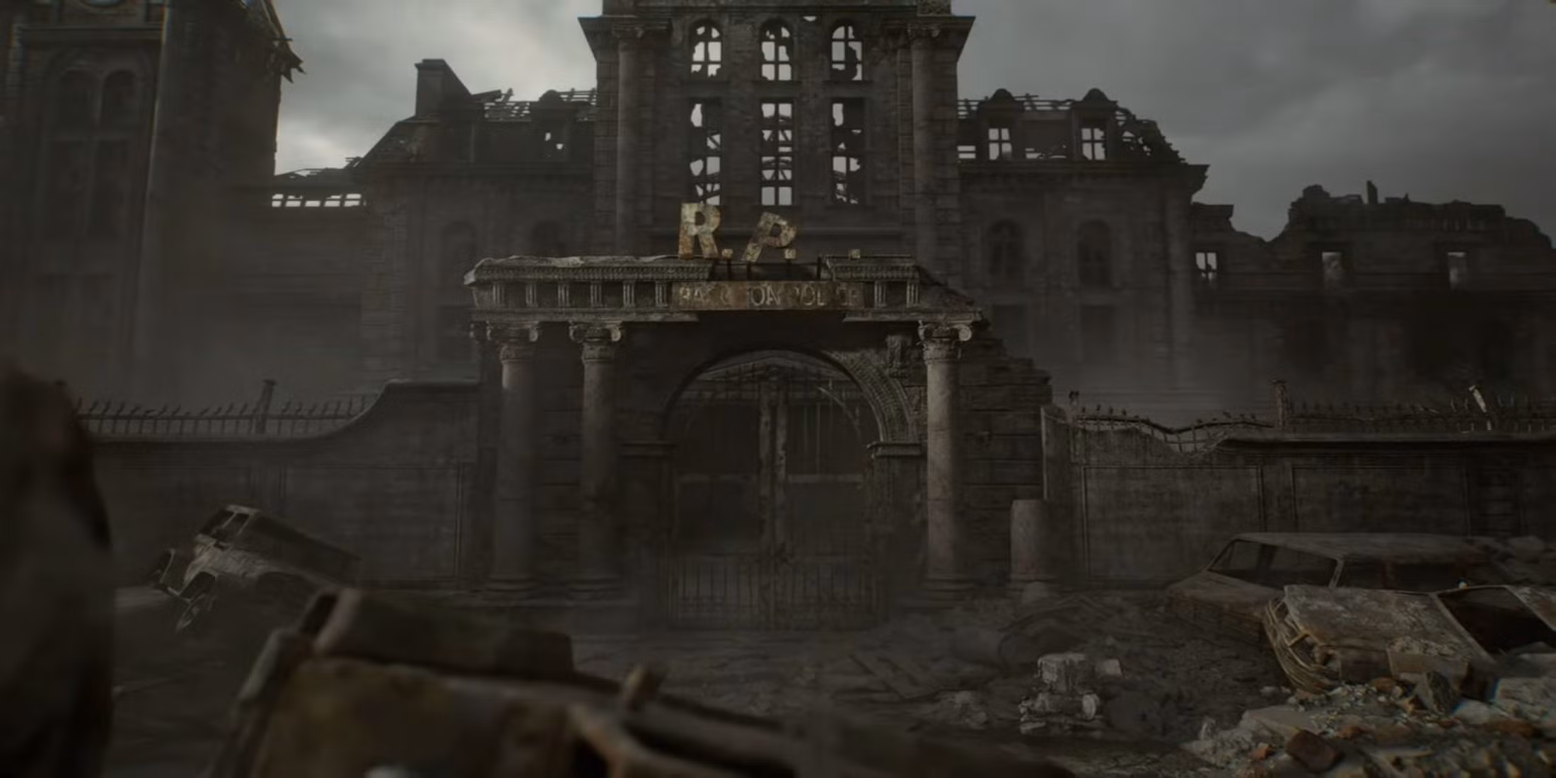 Resident Evil Requiem