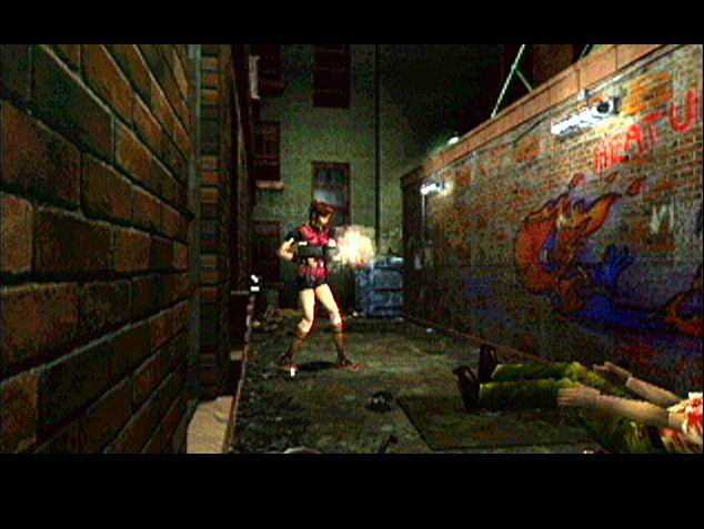 Resident Evil 2